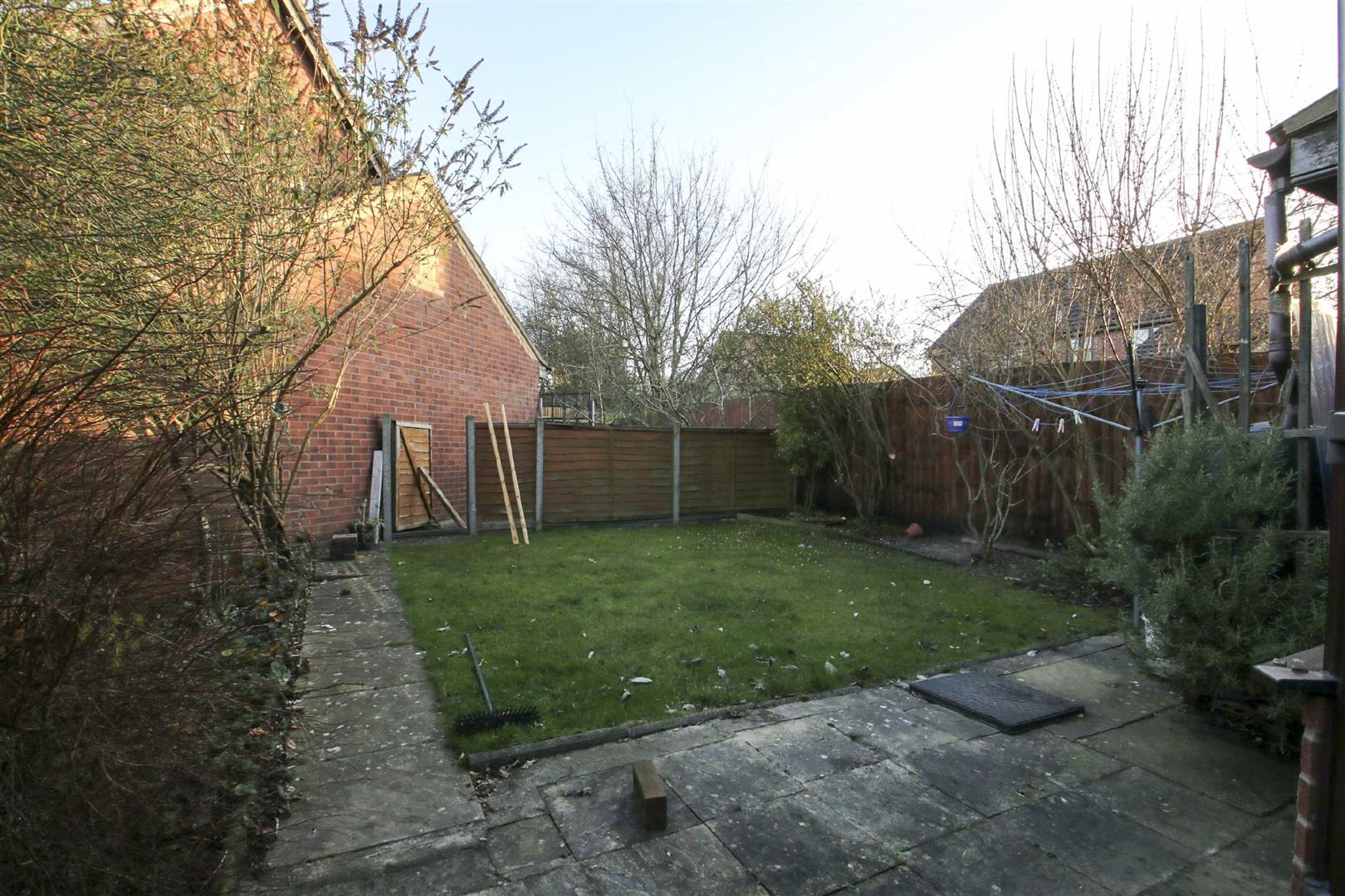 Edstone Place, Emerson Valley, Milton Keynes